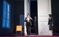 Britannicus - Critique sortie Théâtre Paris Comédie-Française