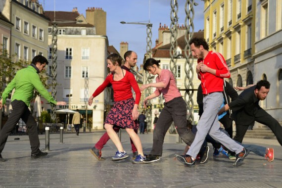 Chalon dans la rue - Critique sortie Théâtre Chalon-sur-Saône