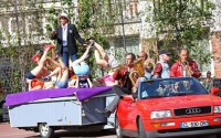 2ème édition d’Eclat(s) de rue - Critique sortie Théâtre Caen