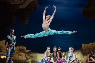 Le Corsaire - Critique sortie Danse Paris Opéra de Paris
