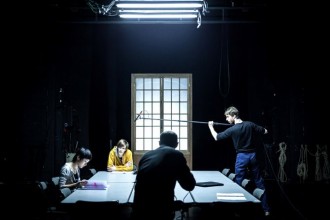 Festival des écoles - Critique sortie Théâtre Paris La Cartoucherie