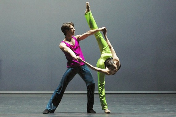 Forsythe à l’Opéra de Paris - Critique sortie Danse Paris Palais Garnier