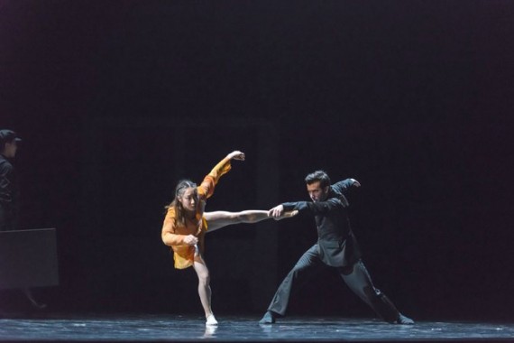 Les Grands Ballets Canadiens - Critique sortie Danse Paris Théâtre national de Chaillot