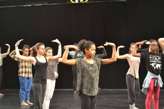 Spectacles pour la jeunesse - Critique sortie Danse Paris Théâtre national de Chaillot