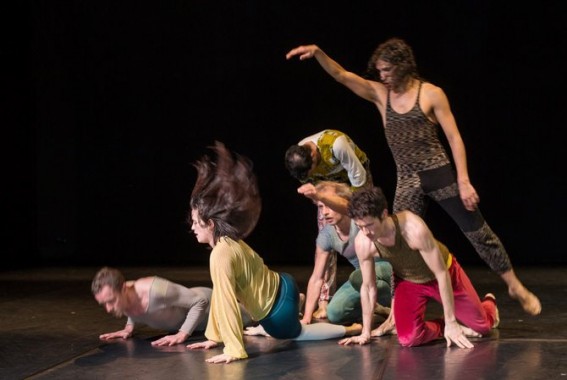 Inaudible - Critique sortie Danse Paris Théâtre de l’Aquarium