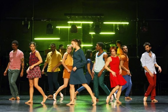 La Fête (de l’insignifiance) - Critique sortie Danse Paris Théâtre national de Chaillot