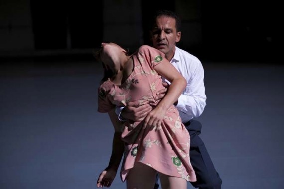 La Nuit transfigurée - Critique sortie Danse Paris Théâtre de la Ville