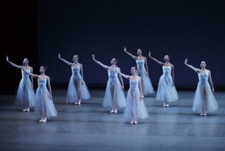 Les Etés de la Danse - Critique sortie Danse Paris Théâtre du Châtelet