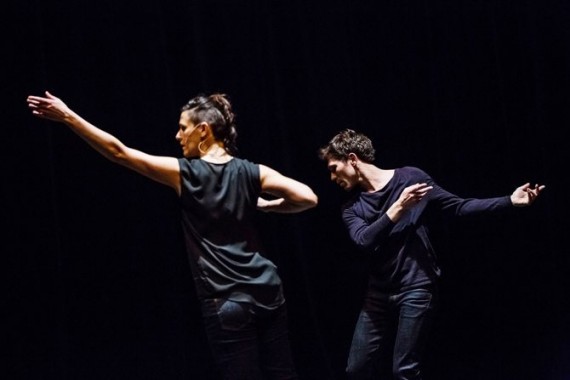 Nombrer les Etoiles - Critique sortie Danse Paris Théâtre de l’Aquarium