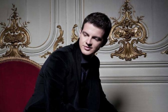 Philippe Jaroussky - Critique sortie Classique / Opéra Paris Théâtre des Champs-Élysées