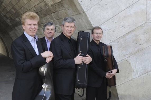 Festival International de Quatuors à Cordes du Luberon - Critique sortie Classique / Opéra