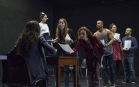 Temps Mort - Critique sortie Avignon / 2016 Avignon Avignon Off. Théâtre Les Lucioles