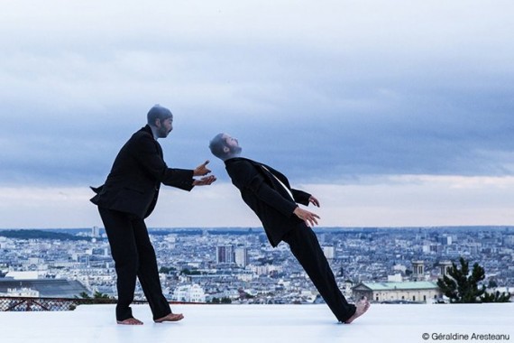 Carte Blanche à Yoann Bourgeois - Critique sortie Avignon / 2016 Avignon Avignon Off. Fort Saint-André