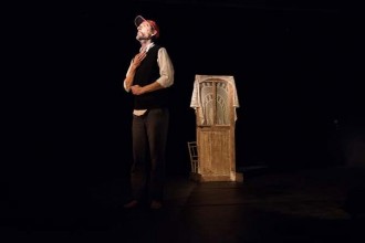 Le dernier ami - Critique sortie Avignon / 2016 Avignon Avignon Off. Théâtre Nouveau Ring