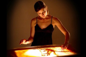 Des Rêves dans le sable - Critique sortie Avignon / 2016 Avignon Avignon Off. Théâtre des Corps Saints