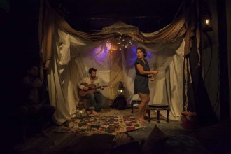 La Clef de Gaïa - Critique sortie Avignon / 2016 Avignon Avignon Off. Théâtre Les 3 Soleils