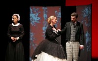 Le bonheur des dames de Zola - Critique sortie Avignon / 2016 Avignon Avignon Off. Théâtre du Roi René