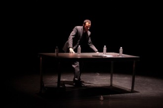 Histoire d’un rêveur éveillé - Critique sortie Avignon / 2016 Avignon Avignon Off. La Manufacture