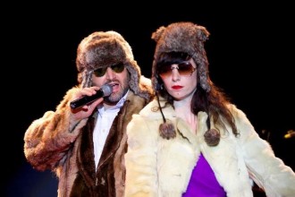 Médina Mérika - Critique sortie Avignon / 2016 Avignon Avignon Off. Théâtre Gilgamesh