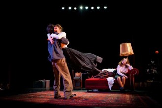 Neva - Critique sortie Avignon / 2016 Avignon Avignon Off. Le Nouveau Ring