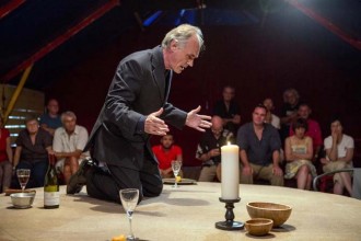 Le Tartuffe ou l’Hypocrite - Critique sortie Avignon / 2016 Villeneuve-lès-Avignon Avignon Off. Villeneuve en scène