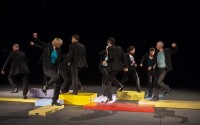 Parades & changes, replay in expansion - Critique sortie Danse Nîmes