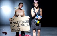 C’est (un peu) compliqué d’être l’origine du monde - Critique sortie Théâtre Paris Théâtre du Rond-Point