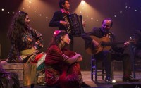 Medianoche - Critique sortie Jazz / Musiques Suresnes salle Jean Vilar