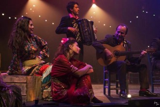 Medianoche - Critique sortie Jazz / Musiques Suresnes salle Jean Vilar