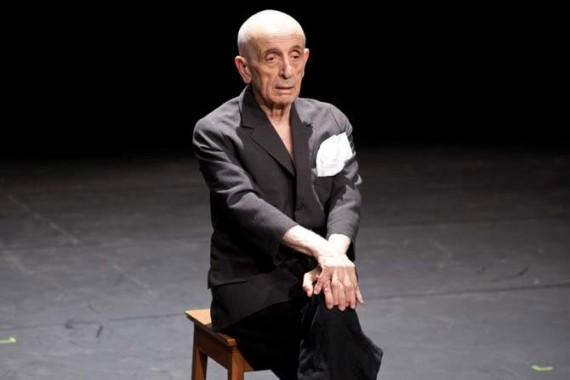 Des jours de silence comme un appel à l’élan - Critique sortie Danse Paris Théâtre national de Chaillot