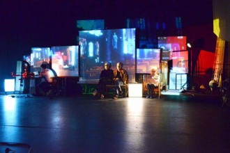 Angelus Novus – AntiFaust - Critique sortie Théâtre Strasbourg Théâtre National de Strasbourg