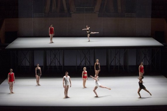 Available Light - Critique sortie Danse Paris Théâtre du Châtelet