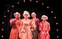 Cendrillon - Critique sortie Théâtre saint denis TGP-CDN