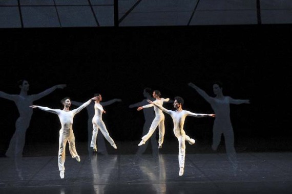 Dance - Critique sortie Danse Paris Théâtre de la Ville