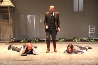 L’ECOLE DES FEMMES - Critique sortie Théâtre Paris Théâtre de la Tempête