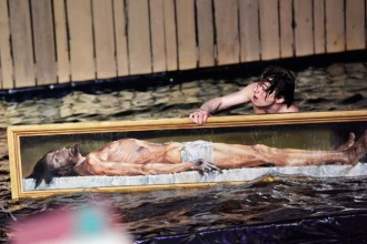 Les Frères Karamazov - Critique sortie Théâtre La Courneuve Friche industrielle Babcock