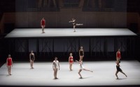 Lucinda Childs, portrait - Critique sortie Danse Paris
