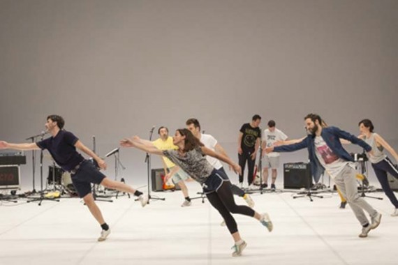 Même - Critique sortie Danse Bourges Maison de la Culture de Bourges