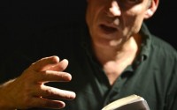 Michel Voïta se fait passeur de textes - Critique sortie Théâtre Renens-Malley TKM - Théâtre Kléber-Méleau