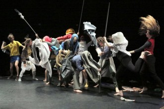 New Settings - Critique sortie Théâtre