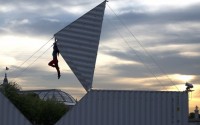 3 D Danse Dehors Dedans - Critique sortie Danse Tremblay-en-France Théâtre Louis Aragon