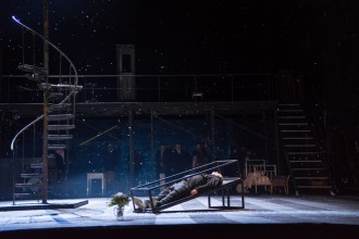 Le Suicidé - Critique sortie Théâtre saint denis Théâtre Gérard-Philipe