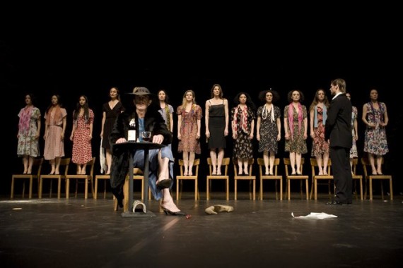 Viktor - Critique sortie Danse Paris Théâtre du Châtelet