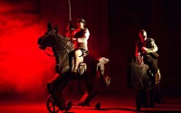 Don Quichotte - Critique sortie Théâtre Paris Théâtre 13 - Seine