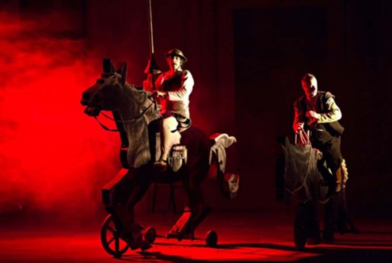 Don Quichotte - Critique sortie Théâtre Paris Théâtre 13 - Seine