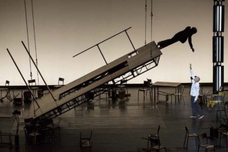 Ninet’Inferno et Festival Aujourd&rsquo;hui Musiques - Critique sortie Classique / Opéra Perpignan Théâtre de l’Archipel