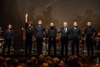 L’anniversaire et le renouveau des Percussions de Strasbourg - Critique sortie Classique / Opéra Strasbourg