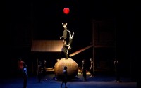 À Õ Làng Phô - Critique sortie Cirque Sceaux Les Gémeaux - Scène Nationale