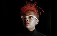 Cecile McLorin Salvant & Aaron Diehl Trio - Critique sortie Jazz / Musiques Sceaux Les Gémeaux - Scène Nationale