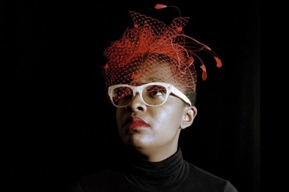 Cecile McLorin Salvant & Aaron Diehl Trio - Critique sortie Jazz / Musiques Sceaux Les Gémeaux - Scène Nationale